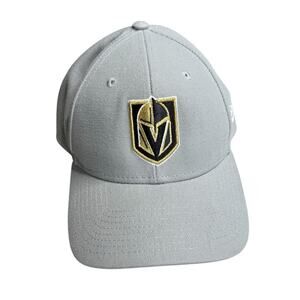 NEW ERA 9FORTY Women’s Gray Vegas Golden Knights Adjustable Baseball Cap